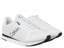 Кроссовки Calvin Klein Jeans модель S1673/WHT Фото