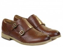 Напівчеревики Clarks Zyris Vienna модель 2612-3161 Фото