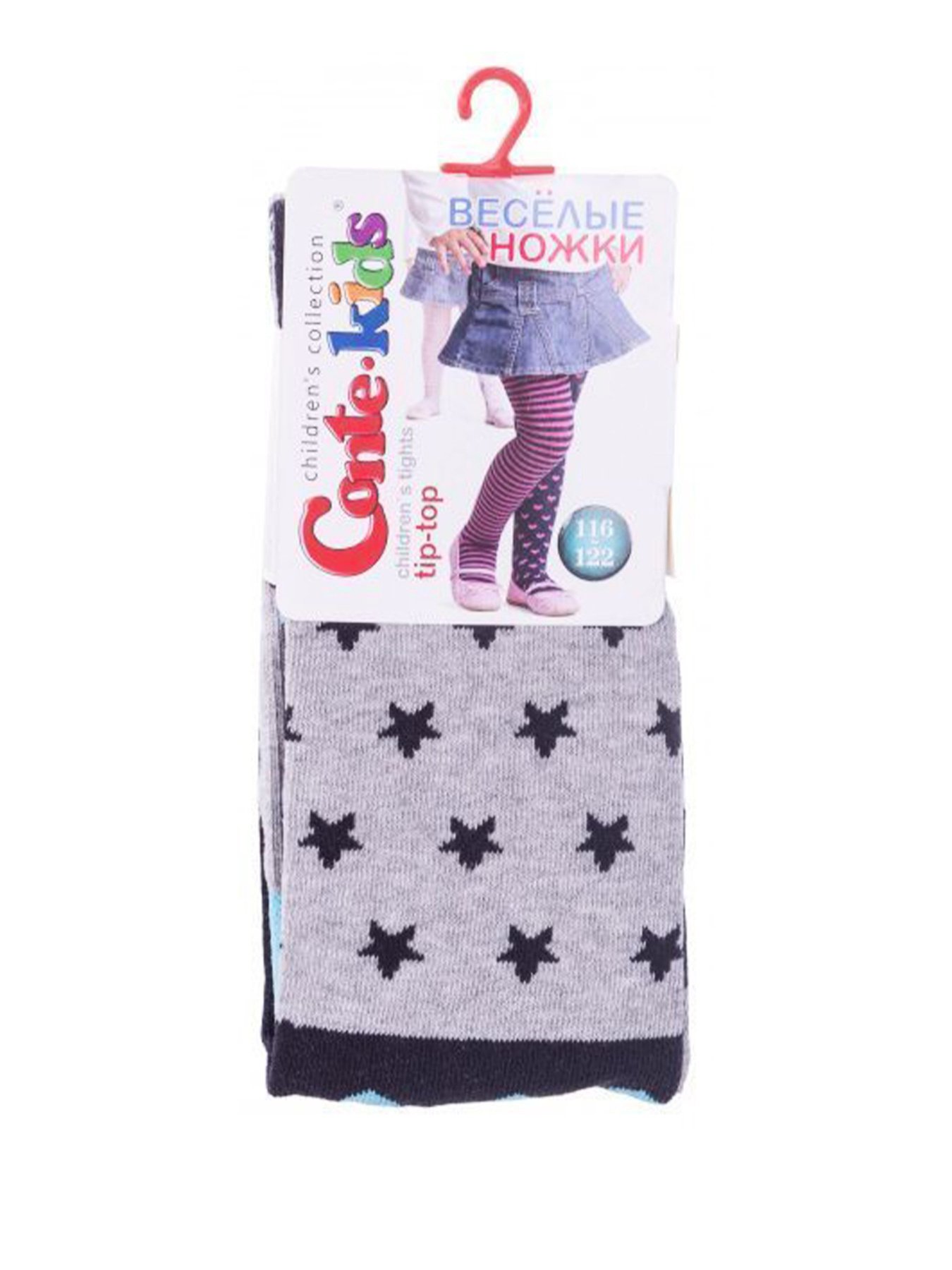 Колготи Conte модель 4810226184158-Conte Фото