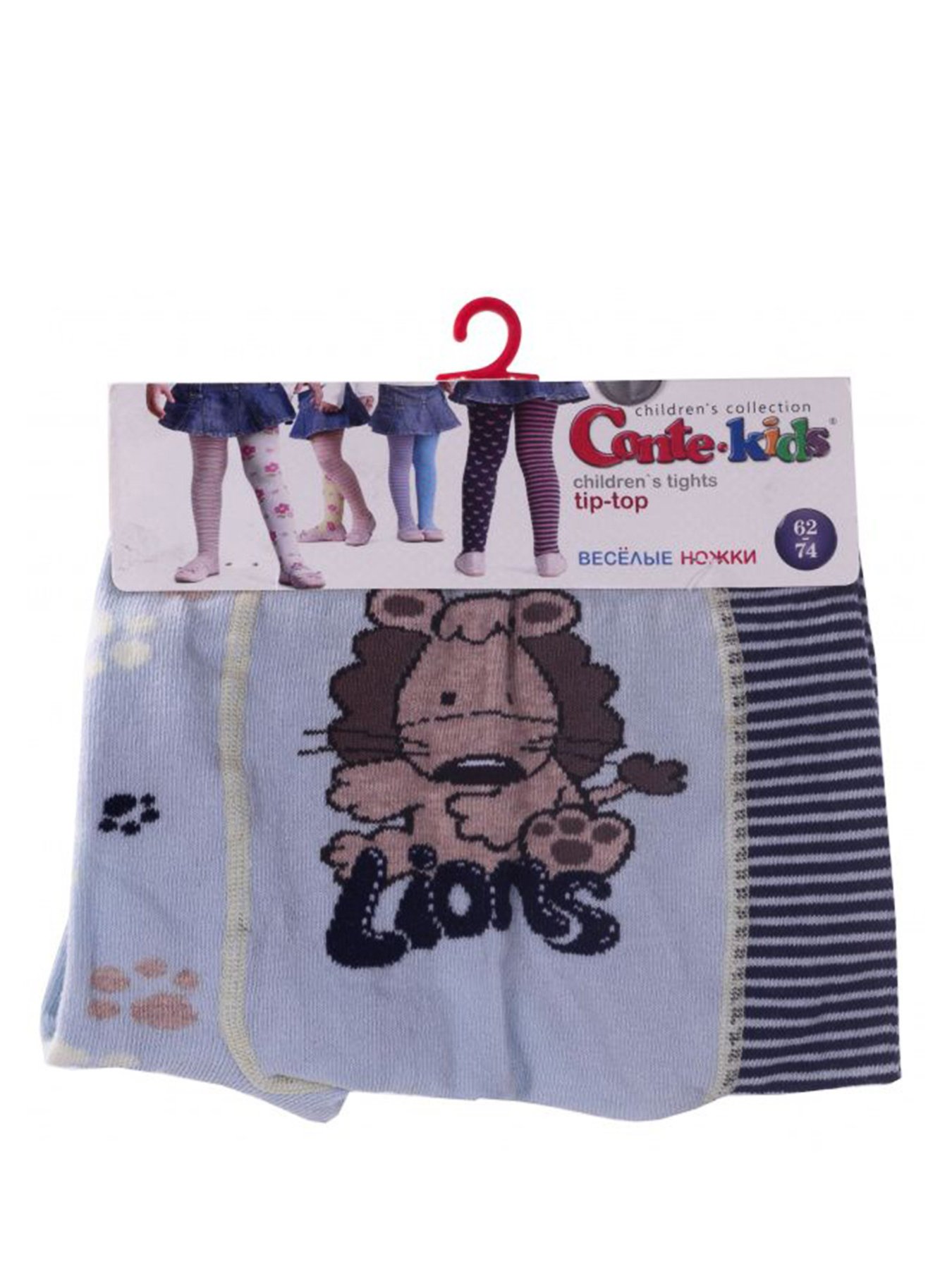 Колготы Conte модель 4810226059821-Conte Фото