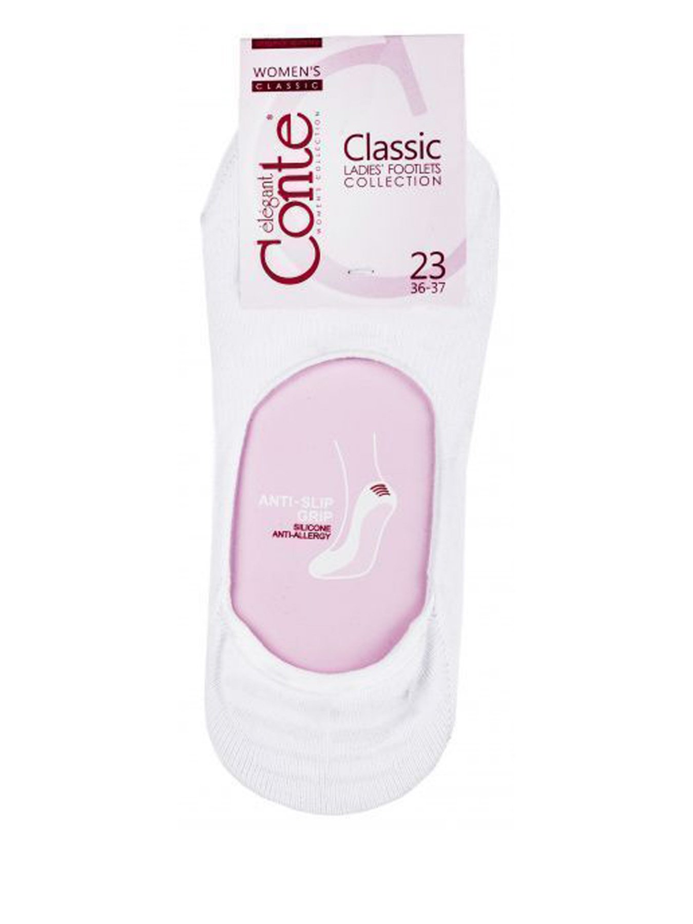 Шкарпетки та гольфи Conte модель 4810226150672-Conte Фото