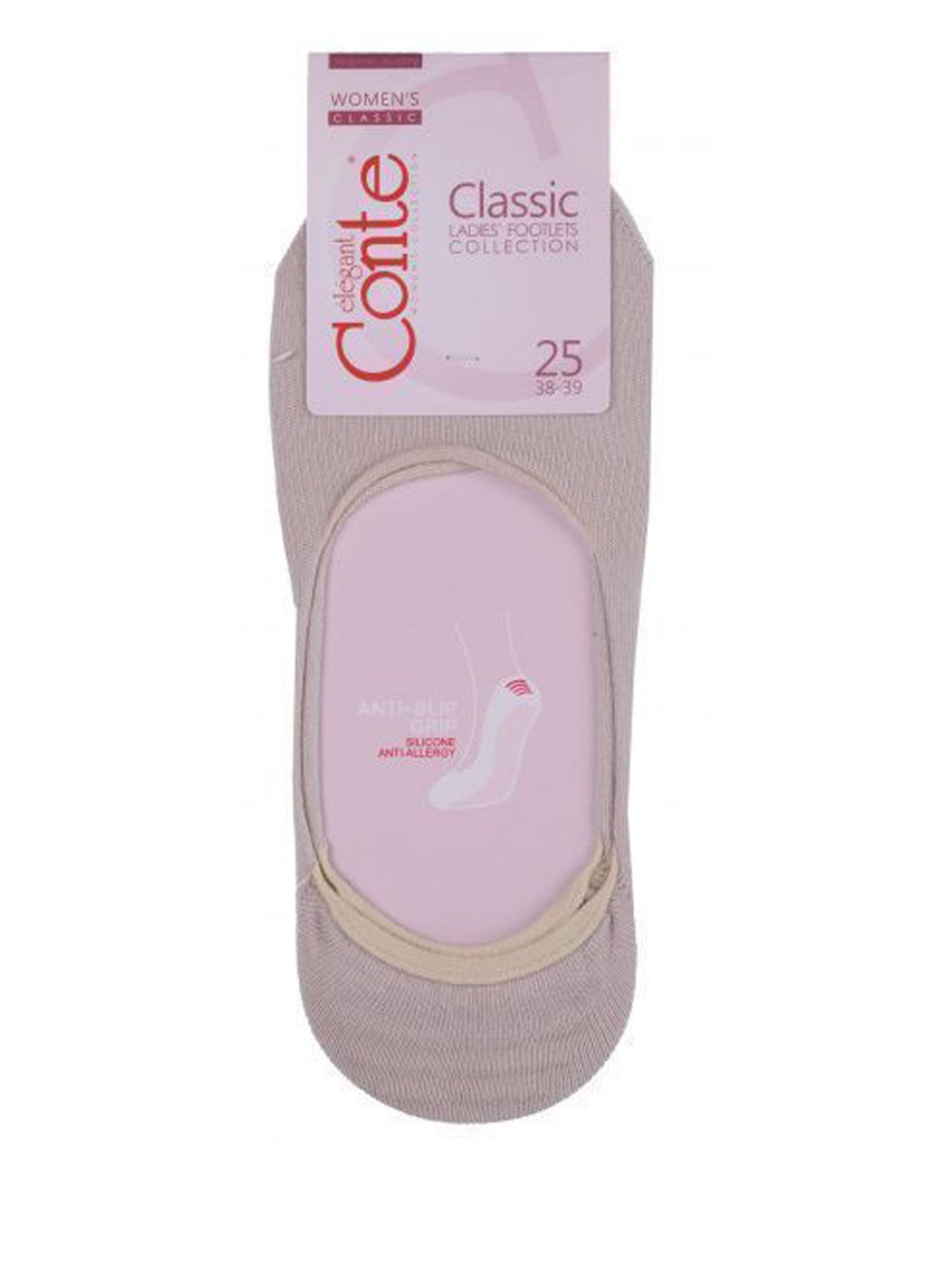 Шкарпетки та гольфи Conte модель 4810226150719-Conte Фото