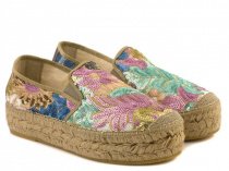 Сліпони Vidoretta модель 06300-Nude Multi Фото