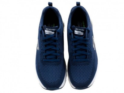 Кросівки для тренувань Skechers модель 51490 NVBK — фото 4 - INTERTOP