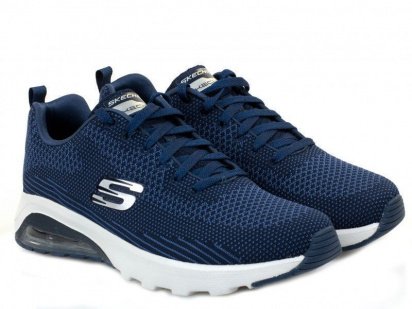 Кросівки для тренувань Skechers модель 51490 NVBK - фото
