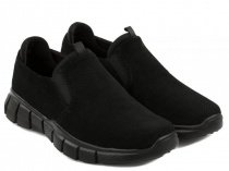 Сліпони Skechers модель 51545 BBK Фото