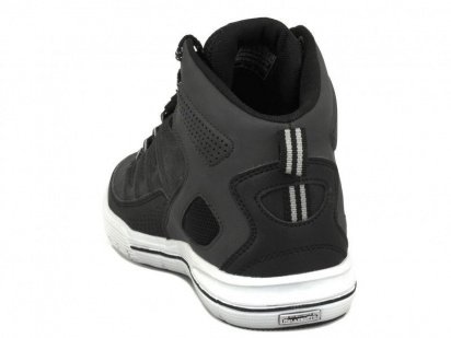 Напівчеревики зі шнуровкою Skechers модель 51557 BLK — фото - INTERTOP