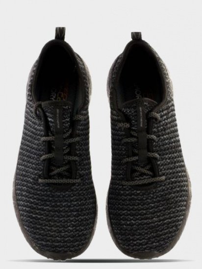 Кроссовки для тренировок Skechers BURST модель 52114 BBK — фото 3 - INTERTOP