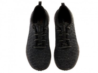 Кроссовки для тренировок Skechers BURST модель 52114 BBK — фото 5 - INTERTOP