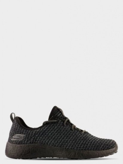 Кросівки для тренувань Skechers BURST модель 52114 BBK - фото