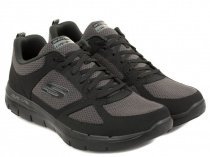 Кроссовки для спорта Skechers модель 52180 BBK Фото