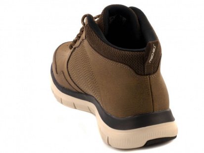 Черевики Skechers модель 52187 CHOC — фото - INTERTOP