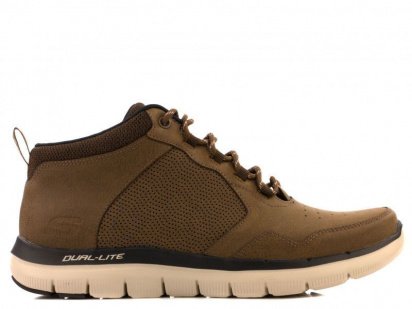 Черевики Skechers модель 52187 CHOC — фото 3 - INTERTOP