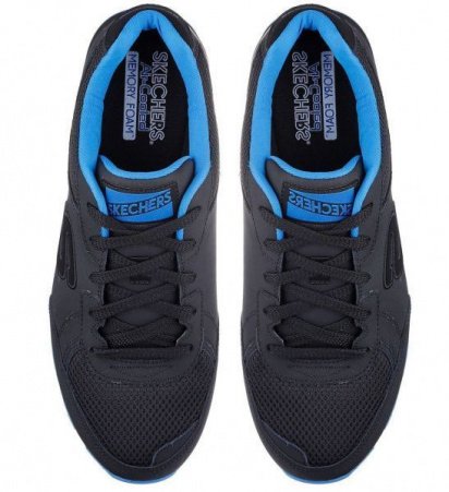 Кросівки Skechers модель 52304 BKBL — фото 4 - INTERTOP