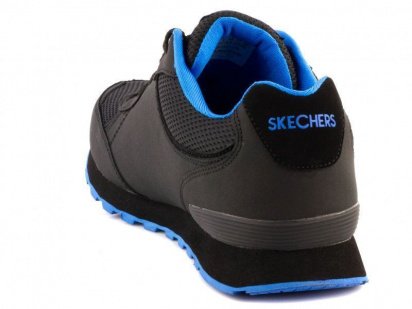 Кросівки Skechers модель 52304 BKBL — фото 5 - INTERTOP