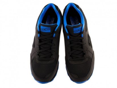 Кросівки Skechers модель 52304 BKBL — фото 7 - INTERTOP