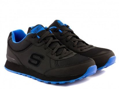 Кросівки Skechers модель 52304 BKBL - фото