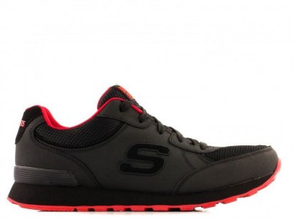 Кросівки Skechers модель 52304 BKRD — фото 3 - INTERTOP