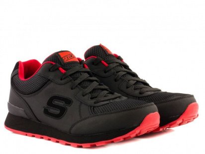 Кросівки Skechers модель 52304 BKRD - фото