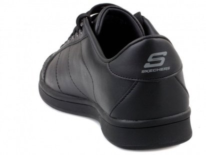 Кеди низькі Skechers модель 52345 BBK — фото - INTERTOP