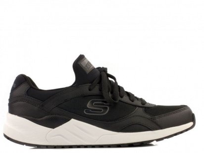 Кросівки Skechers модель 52365 BLK — фото 3 - INTERTOP