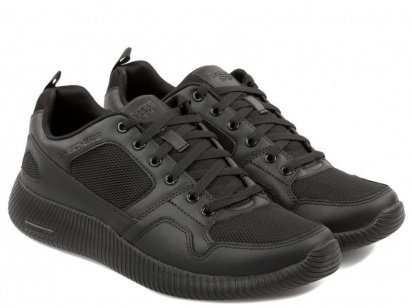 Кросівки для тренувань Skechers модель 52396 BBK — фото - INTERTOP