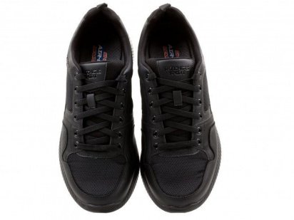 Кросівки для тренувань Skechers модель 52396 BBK — фото 5 - INTERTOP