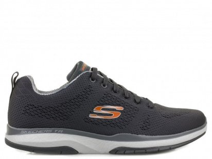 Кросівки Skechers модель 52607 CHAR — фото 3 - INTERTOP