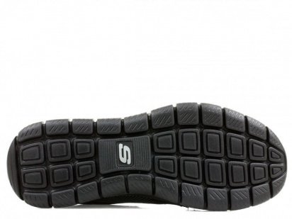 Кросівки Skechers модель 52630 BBK — фото 6 - INTERTOP