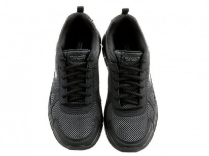 Кросівки Skechers модель 52630 BBK — фото 7 - INTERTOP