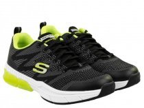 Кроссовки для тренировок Skechers модель 52638 BKLM Фото