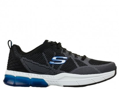 Кросівки для тренувань Skechers модель 52639 BKBL — фото 3 - INTERTOP