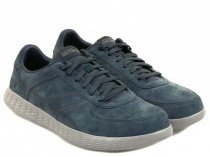 Напівчеревики зі шнуровкою Skechers модель 53767 NVGY Фото