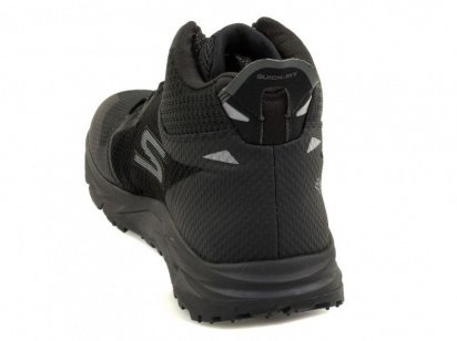 Напівчеревики зі шнуровкою Skechers модель 54121 BBK — фото - INTERTOP