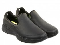 Сліпони Skechers модель 54168 BBK Фото