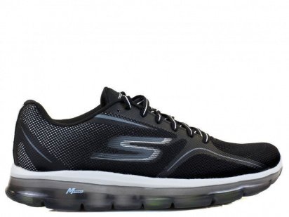 Кросівки для тренувань Skechers модель 54235 BKW — фото 3 - INTERTOP