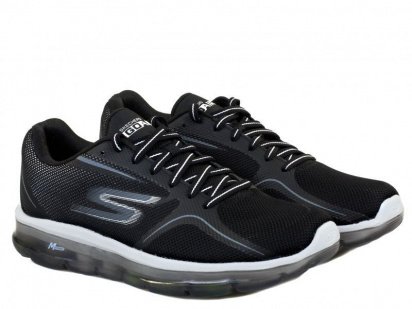 Кросівки для тренувань Skechers модель 54235 BKW - фото