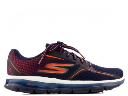Кросівки для тренувань Skechers модель 54235 NVOR — фото 3 - INTERTOP