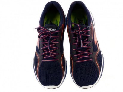 Кросівки для тренувань Skechers модель 54235 NVOR — фото 4 - INTERTOP