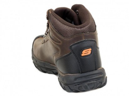 Черевики зі шнурівкою Skechers модель 64730 CHOC — фото - INTERTOP