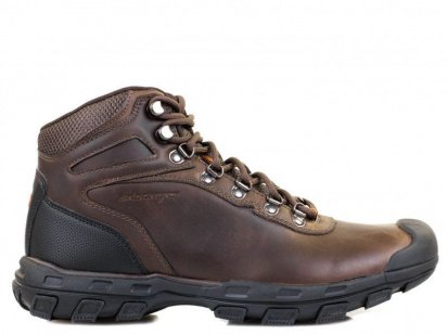 Черевики зі шнурівкою Skechers модель 64730 CHOC — фото 3 - INTERTOP