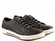 Кеды низкие Skechers модель 64737 BKW Фото