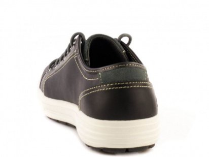 Кеди низькі Skechers модель 64737 BKW — фото - INTERTOP