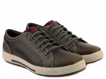 Кеды низкие Skechers модель 64737 GRY Фото