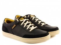 Кеды низкие Skechers модель 64796 BLK Фото