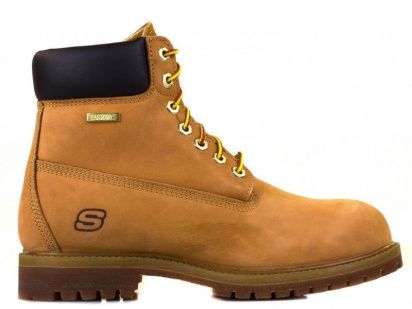 Черевики зі шнурівкою Skechers модель 64905 WTG — фото 3 - INTERTOP