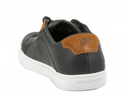 Кеди низькі Skechers модель 64960 BLK — фото - INTERTOP