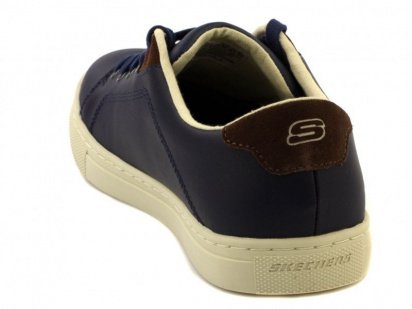 Кеди низькі Skechers модель 64960 NVY — фото - INTERTOP