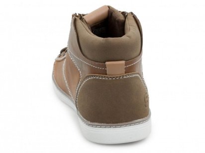 Черевики зі шнурівкою Skechers модель 65062 TAN — фото - INTERTOP