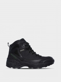 Ботинки Skechers TREKKER BOOTS PEDLEY ASTER модель 65115 BLK Фото
